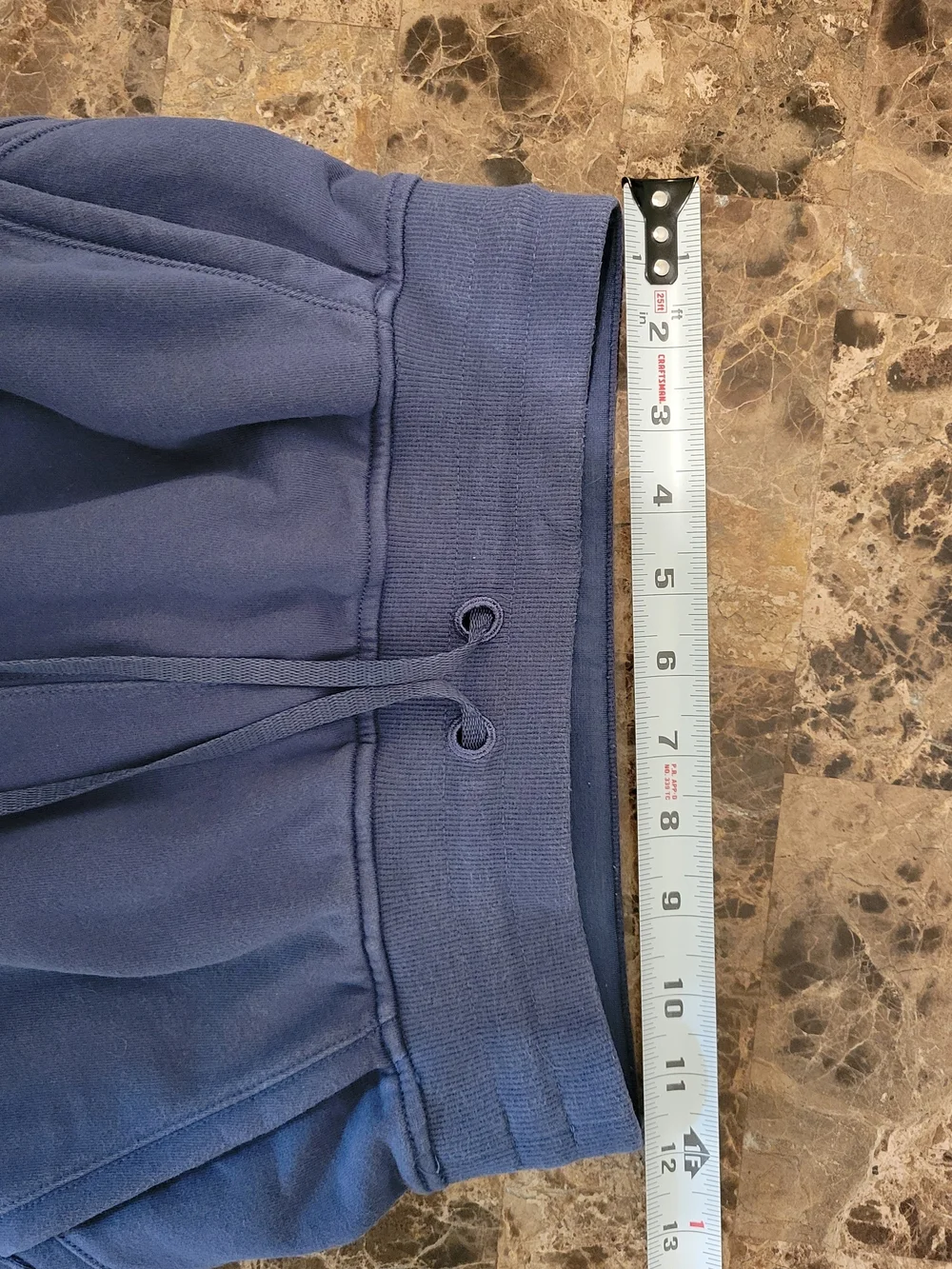 lululemon athletica Women's Charcoal Drawstring Joggers